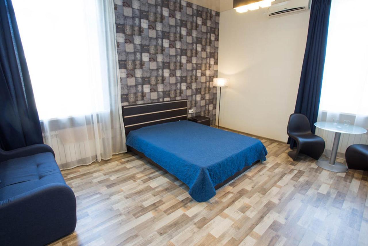 Studio Apartment In The Heart Of Kharkiv - Darvina Str. 17/2 Esterno foto