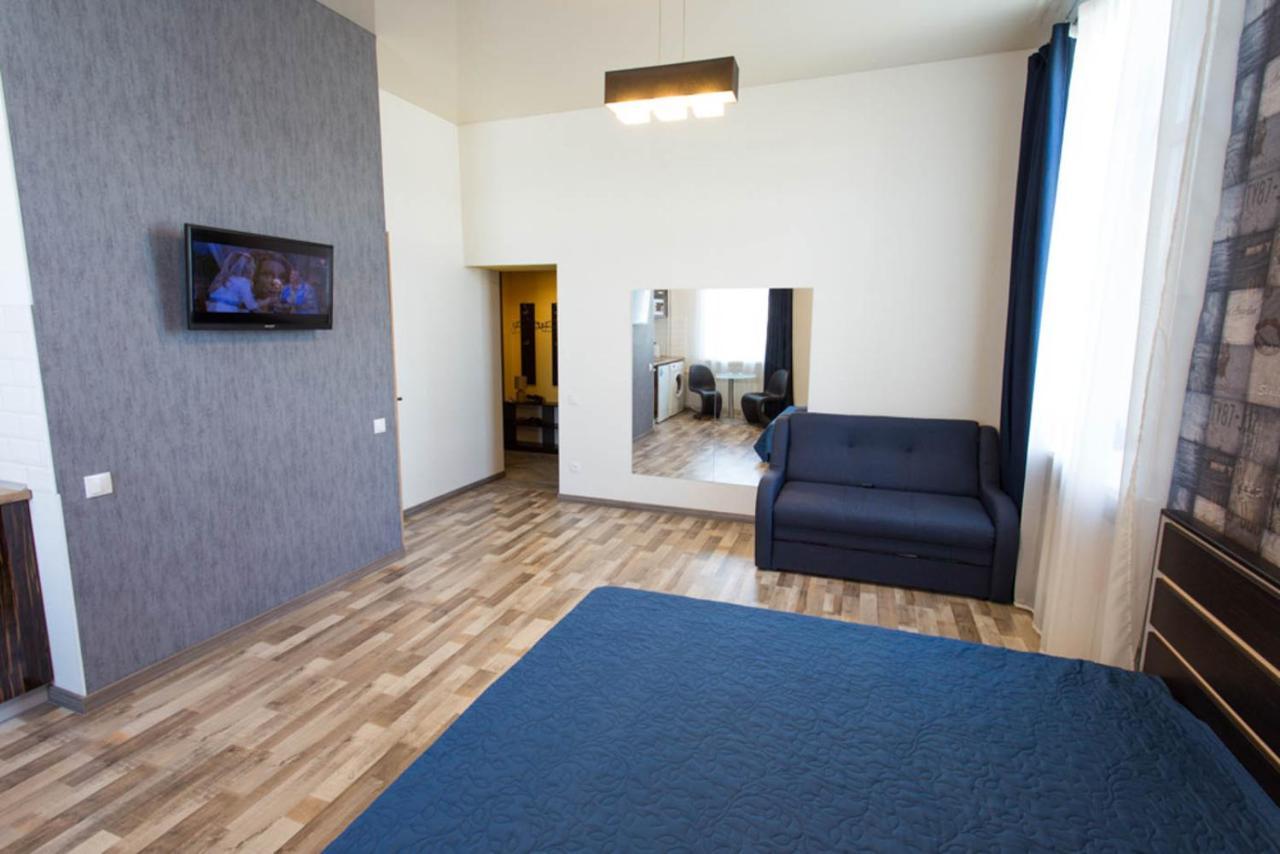 Studio Apartment In The Heart Of Kharkiv - Darvina Str. 17/2 Esterno foto