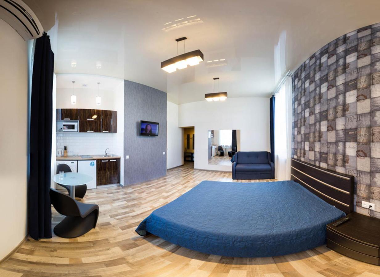 Studio Apartment In The Heart Of Kharkiv - Darvina Str. 17/2 Esterno foto