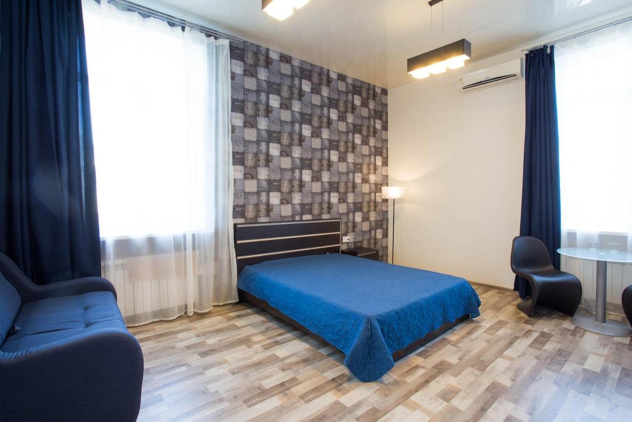 Studio Apartment In The Heart Of Kharkiv - Darvina Str. 17/2 Esterno foto