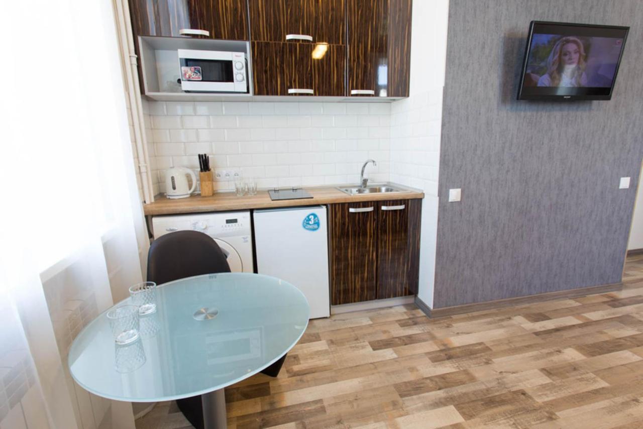 Studio Apartment In The Heart Of Kharkiv - Darvina Str. 17/2 Esterno foto