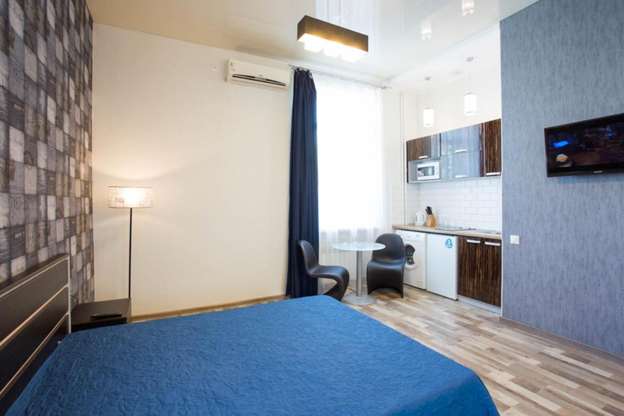 Studio Apartment In The Heart Of Kharkiv - Darvina Str. 17/2 Esterno foto