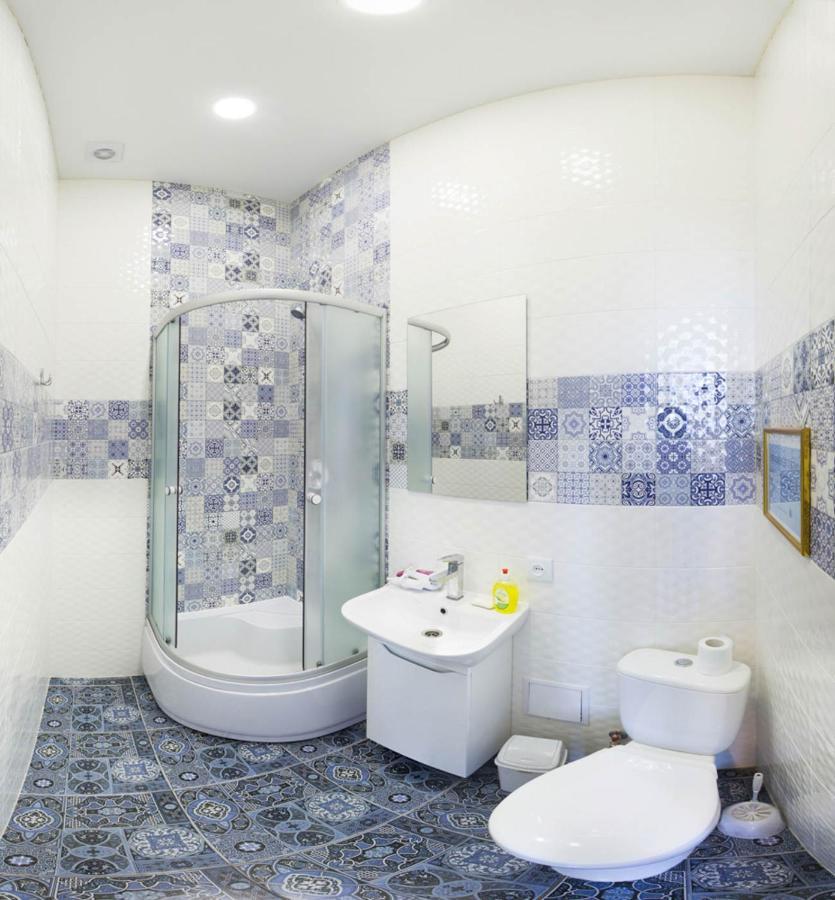 Studio Apartment In The Heart Of Kharkiv - Darvina Str. 17/2 Esterno foto